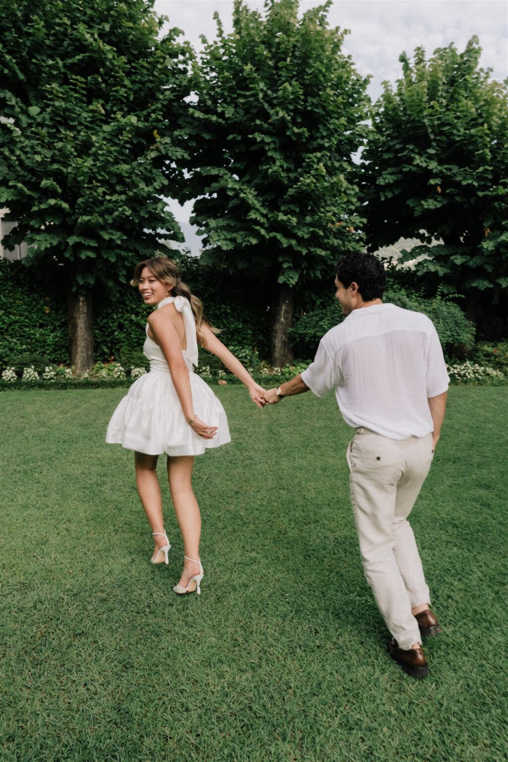 Daniel & Machelle